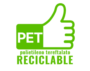 PET RECICLABLE